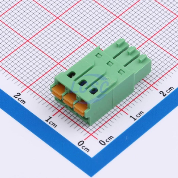 Розетка DEGSON клеммная 15EDGKN-3.5-03P-14
