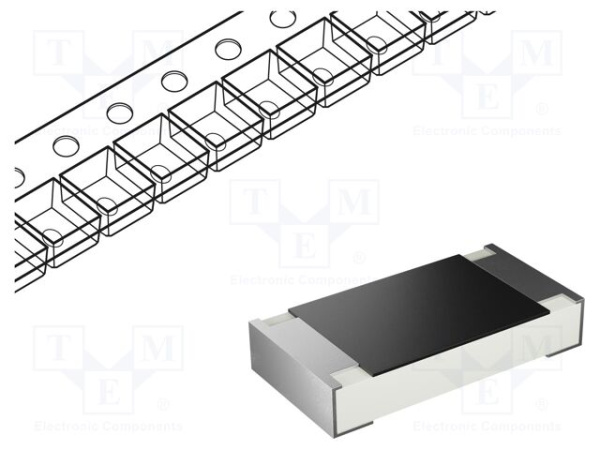 Резистор Uni-Royal 0805W8F1002T5E