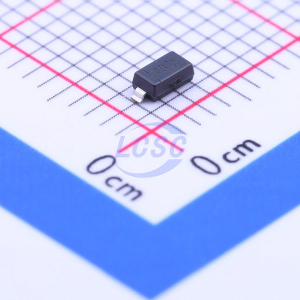 Диод Diodes BAV21W-7-F