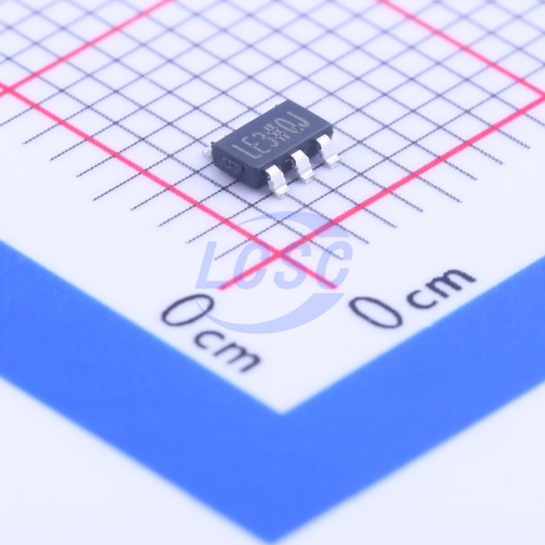 Микросхема Analog Devices ADP150AUJZ-2.8-R7