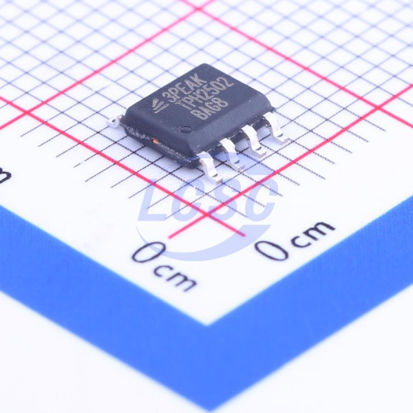 Транзистор MOSFET Toshiba TPH2502-SR