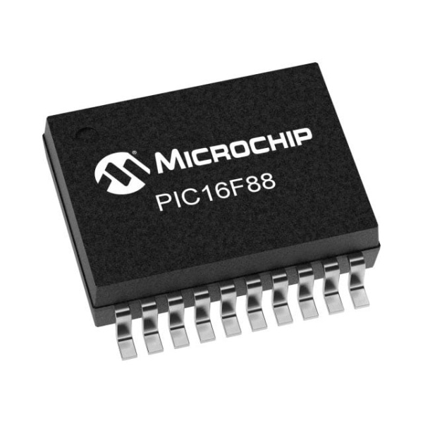Микроконтроллер Microchip Technology PIC16F1507 PIC16F1507T-I/SS
