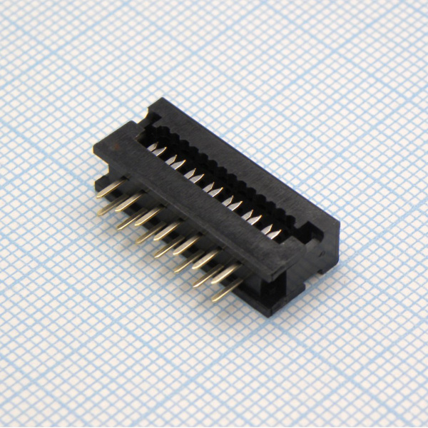 Разъём KLS Electronic Connector KLS electronic KLS1-205-14-B
