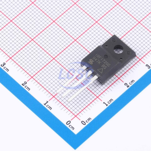 Транзистор Infineon IRFI720G