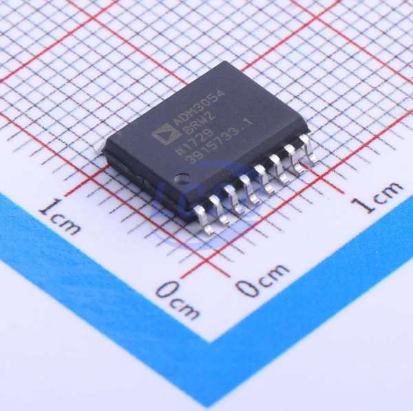 Микросхема Analog Devices ADM3054BRWZ-RL7