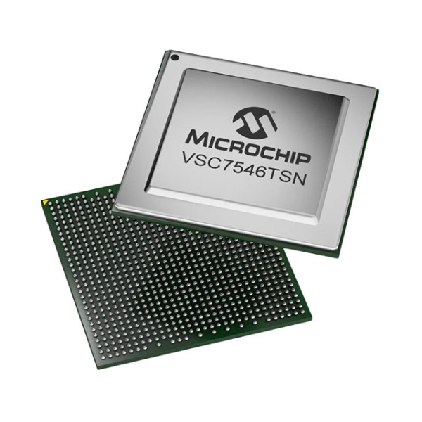 Микросхема Microchip VSC7546TSN-V/5CC