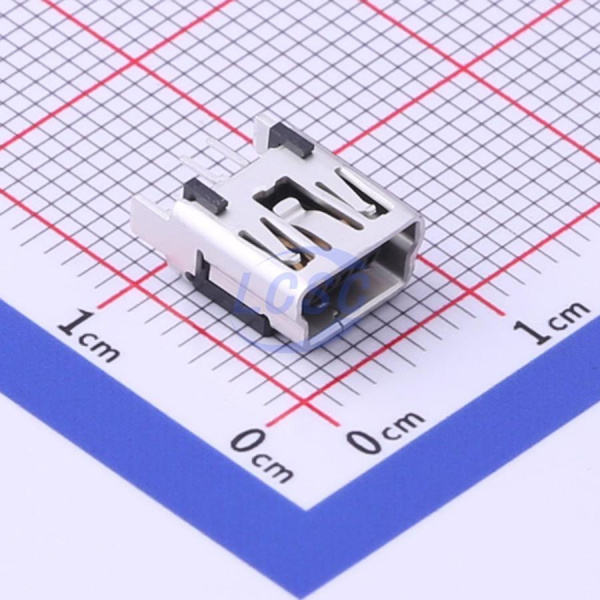 Разъём (розетка) Molex 500075-1 500075-1517