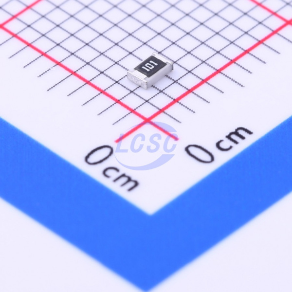 Резистор Panasonic ERJ-6GEYJ101V