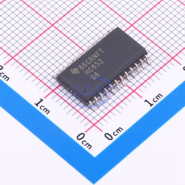 Микросхема Texas Instruments SN74HC652DW