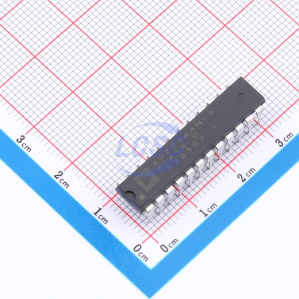 Микросхема Analog Devices AD7714ANZ-5