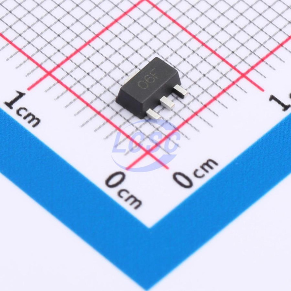 Усилитель Mini-Circuits GALI-6F+