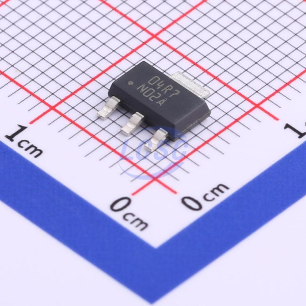 Микросхема Texas Instruments LM337IMP/NOPB