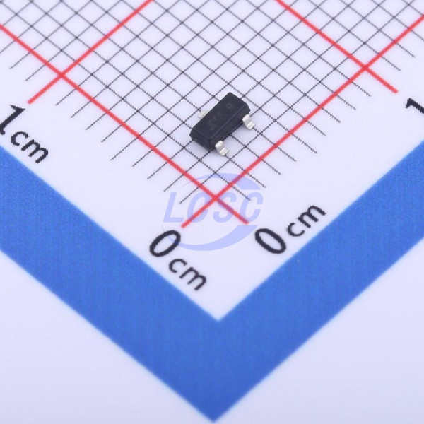 Транзистор MOSFET Nexperia BSS138