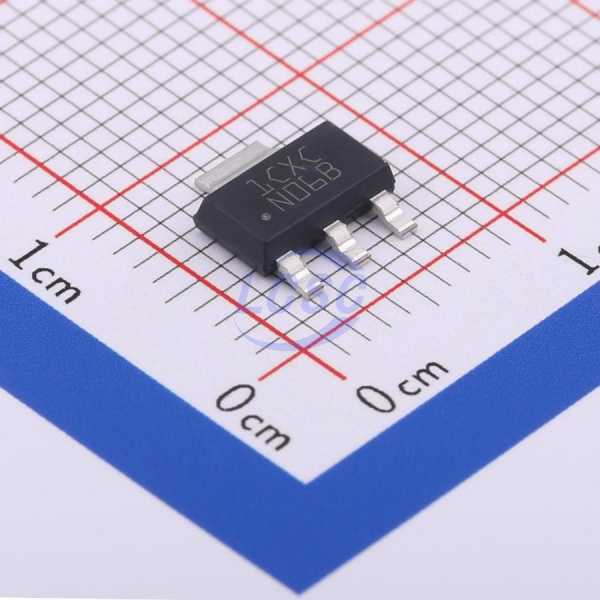 Регулятор Texas Instruments LM1117IMP-5.0/NOPB