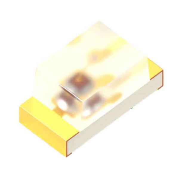 Светодиод Kingbright APT1608CGCK