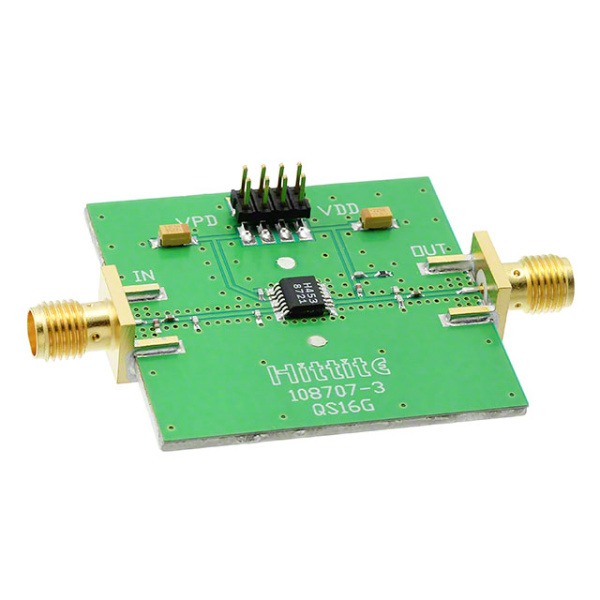 ВЧ-микросхема Analog Devices hmc453qs16g