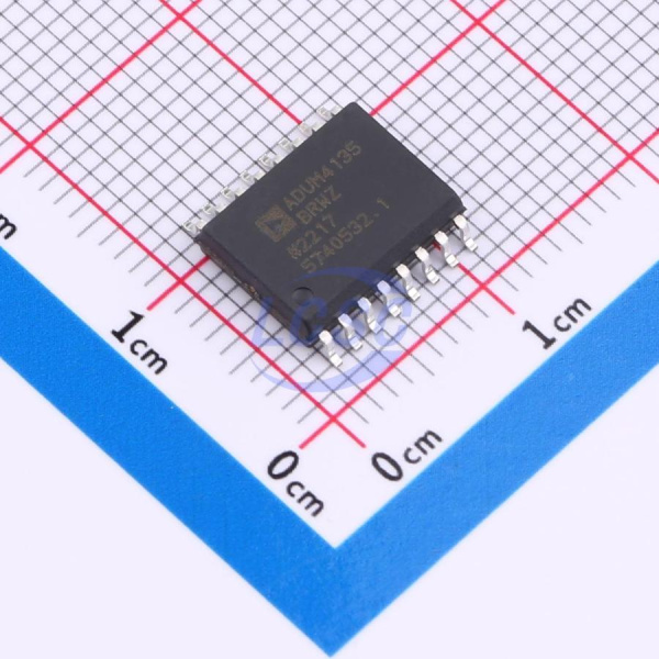 Микросхема Analog Devices ADUM4135BRWZ