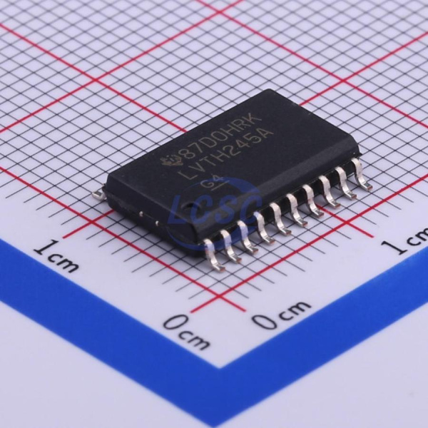 Микросхема Texas Instruments SN74LVTH245ADW