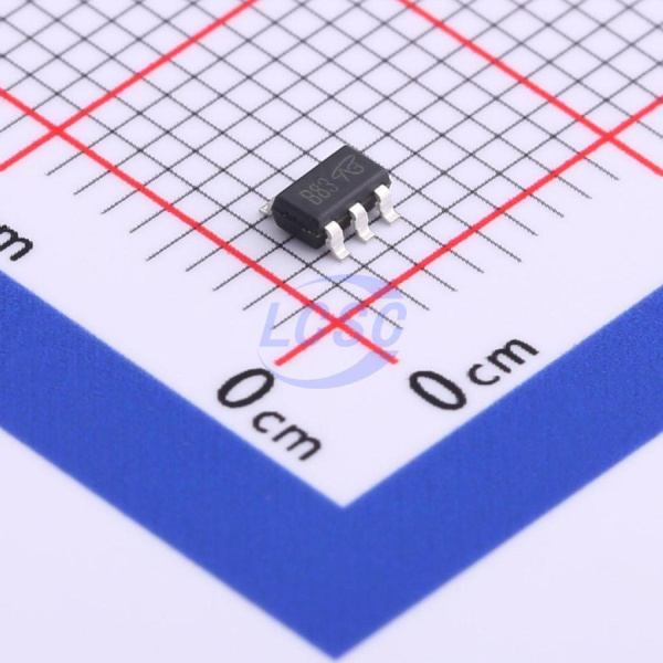 Транзистор Onsemi FDC638P