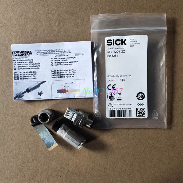 Разъём SICK STE-1204-GZ 6048261