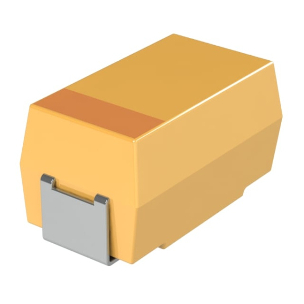 Конденсатор Kyocera TAJE156K050RNJ