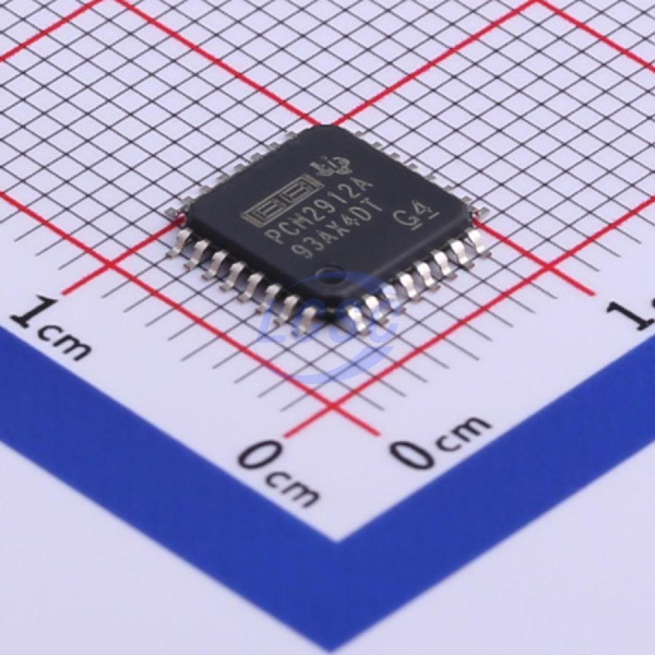 Микросхема Texas Instruments PCM2912APJTR