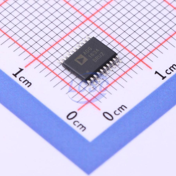Микросхема Analog Devices ADG1634BRUZ-REEL7