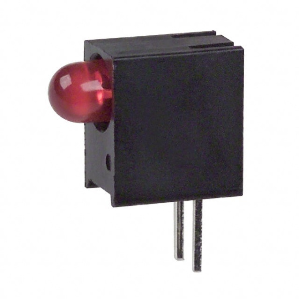Светодиодный индикатор Dialight 551-1107F