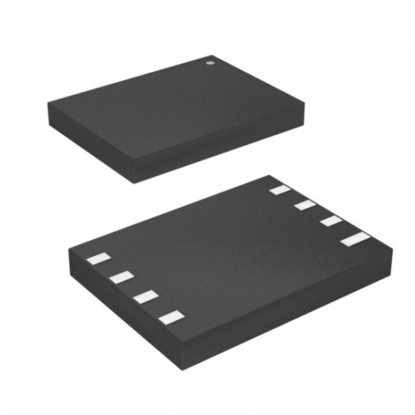 Микросхема памяти Microchip AT45DB642D-CNU