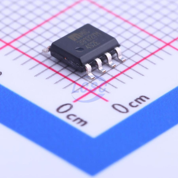 Микросхема Microchip Technology IC MIC39102 L SO8