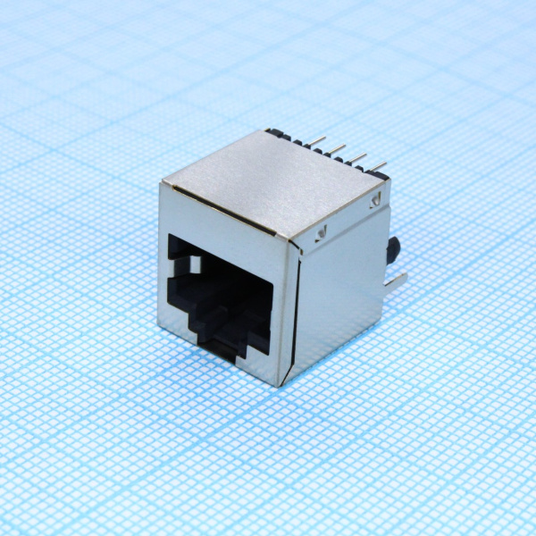 Разъём KLS Electronic L-KLS12-158-8P8C-W-1X1-1-01