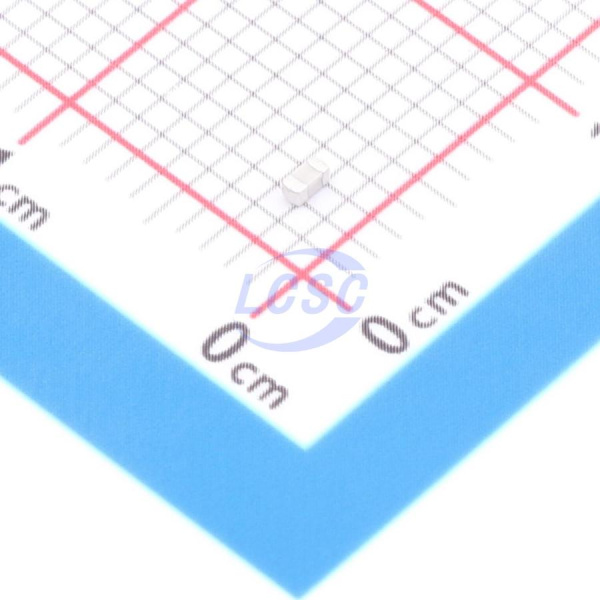Конденсатор Kemet 0603-COG-50B-39пФ±5%