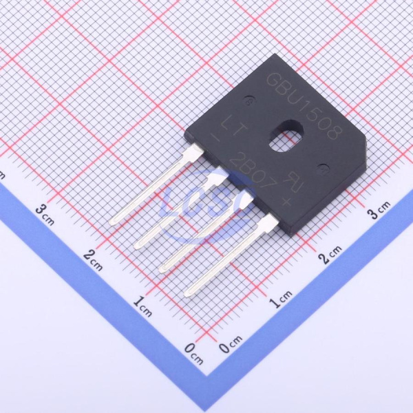Диод GBU1508 800V 15A