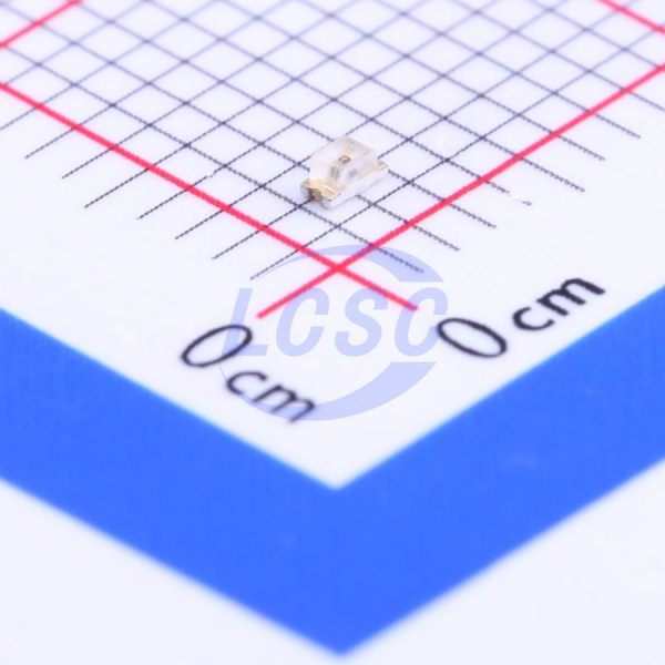 Светодиод LITEON SMD Lite-On LTST LTST-C190KRKT