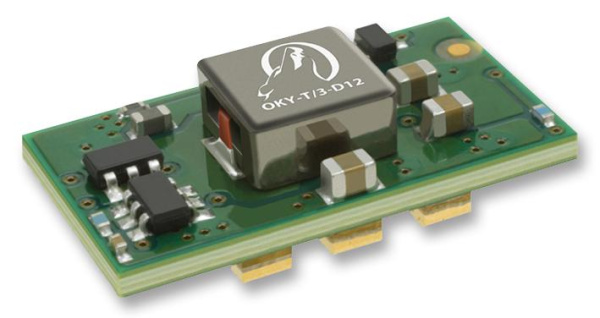 Преобразователь DC/DC Murata OKY-T/5-D12N-C