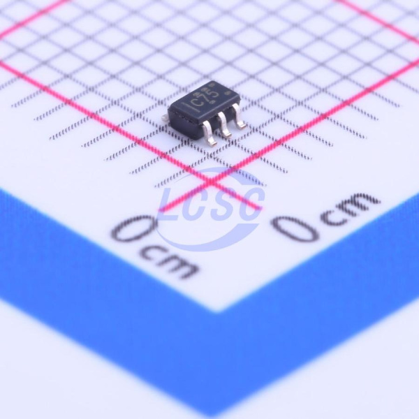 Драйвер Texas Instruments SN74LVC2G17DCKR