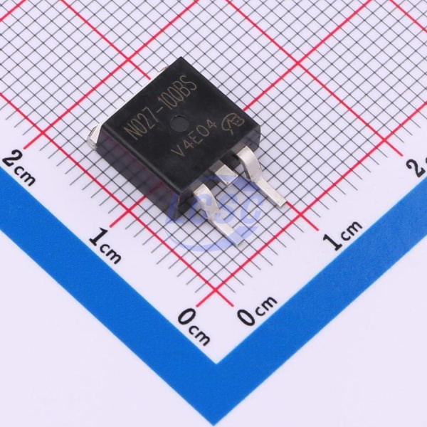Транзистор MOSFET Nexperia PSMN027-100BS