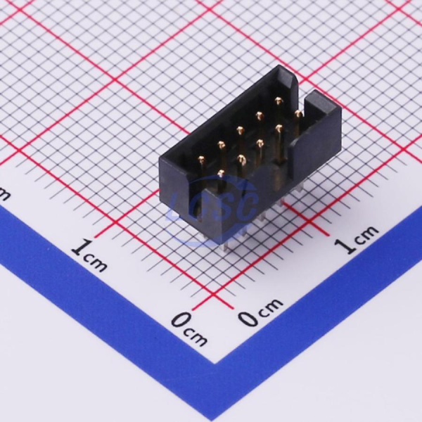 Разъём (вилка) Molex 87831-10 87831-1020