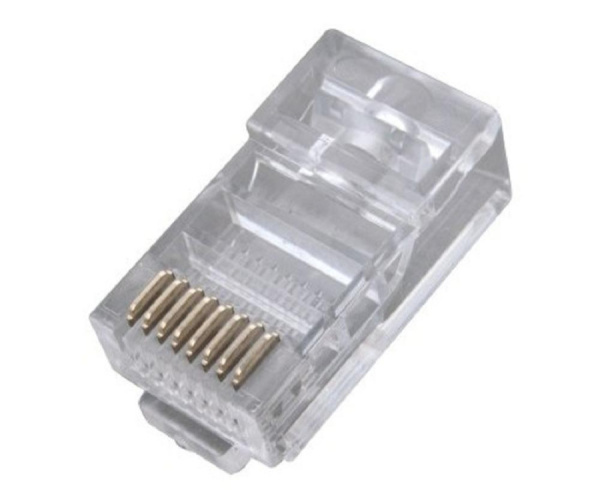 Коннектор Neomax NM-RJ45-8P8C-U5E-101