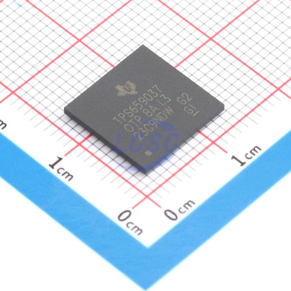 Микросхема Texas Instruments TPS6590376ZWSR