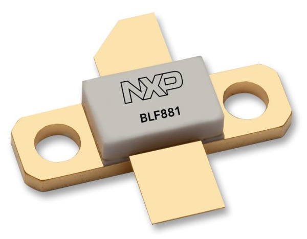 Транзистор Ampleon BLF881