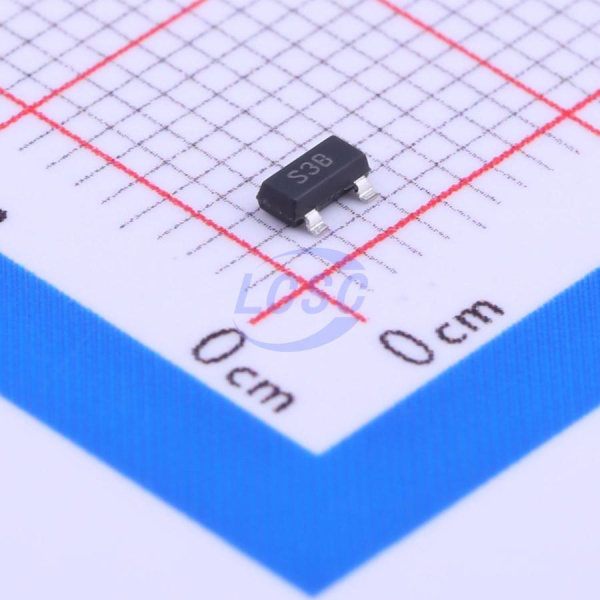 Микросхема Texas Instruments LM809M3X-2,63/NOPB