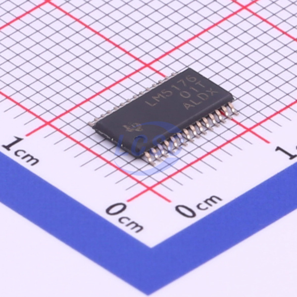 Преобразователь DC/DC Texas Instruments LM5176PWPR