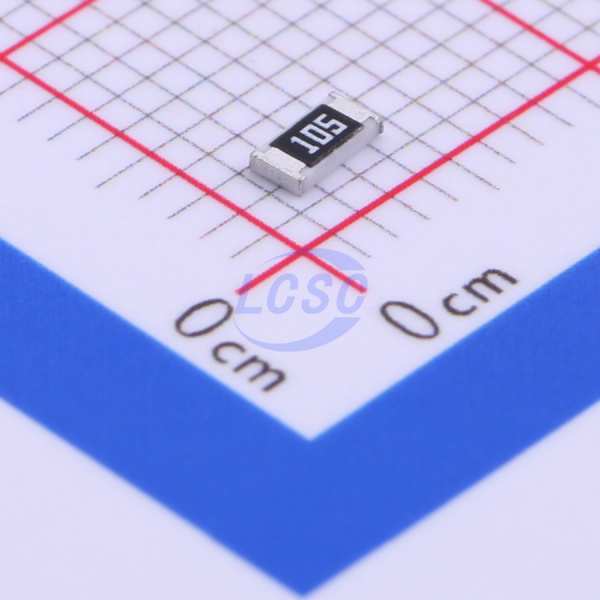 Резистор Panasonic ERJ-8GEYJ105V