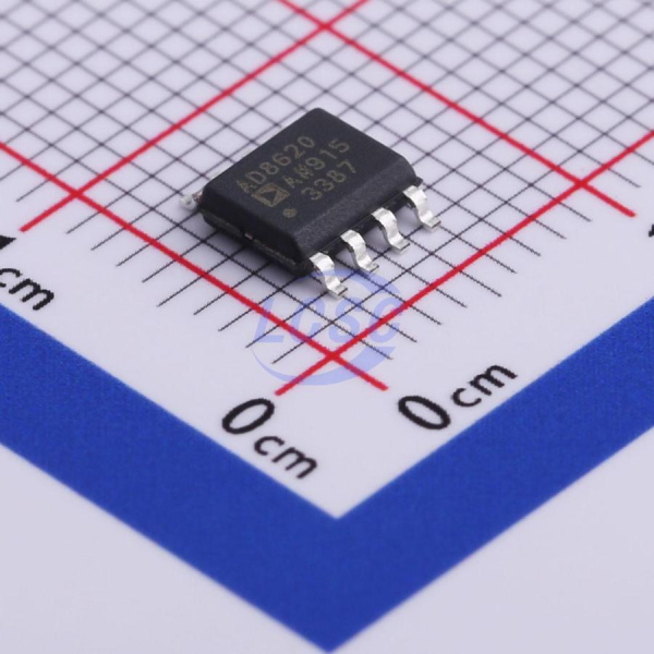 Прецизионный операционный усилитель Analog Devices AD8620ARZ-REEL7 22+