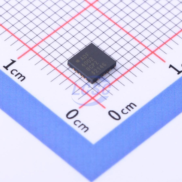 Микросхема Analog Devices ADF4002BCPZ-RL7