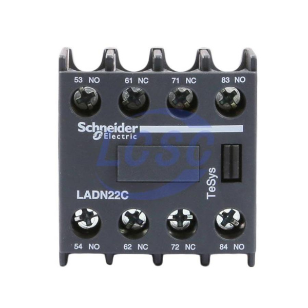 Разъём Schneider Electric LADN22