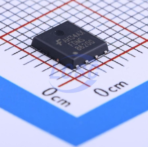Транзистор MOSFET Onsemi FDMS86200