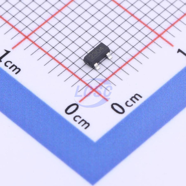 Транзистор Huashuo Semiconductor HSS3404A