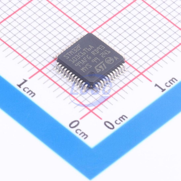 Микросхема ST STM32F103C6T6A